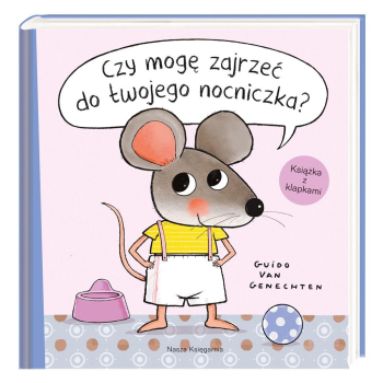 Czy mogę zajrzeć do twojego nocniczka?